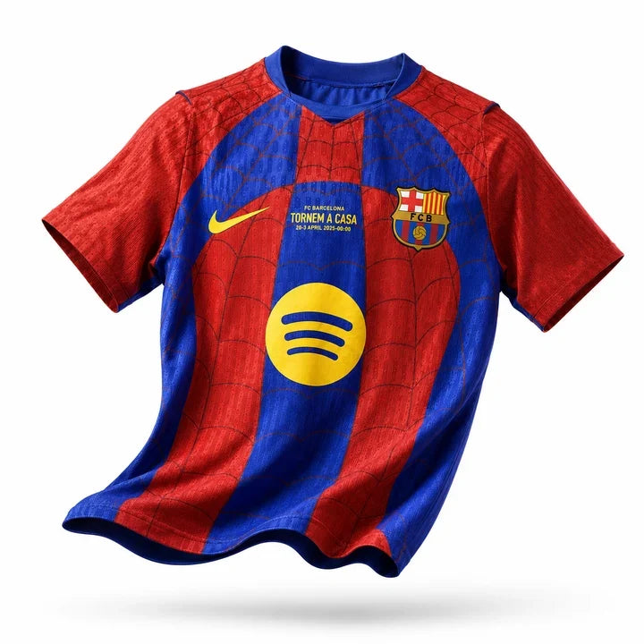 Barcelona FANBOX (Versión Authentic)