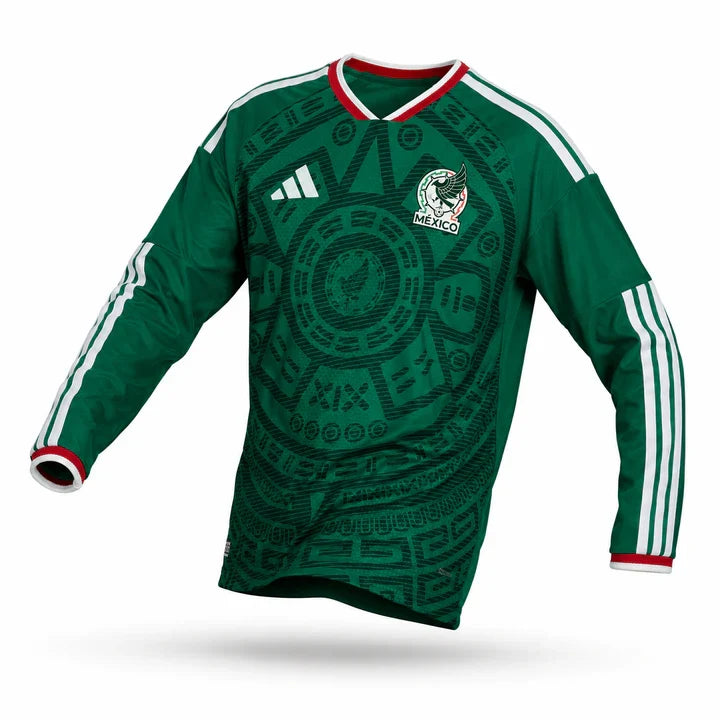 Mexico FANBOX (Authentic Version)