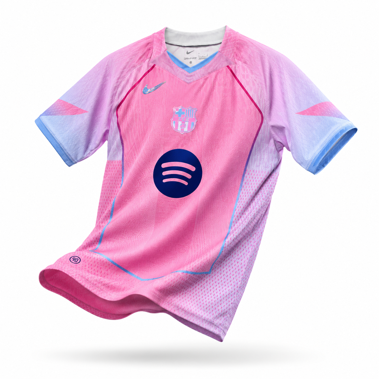 Barcelona FANBOX (Versión Authentic)