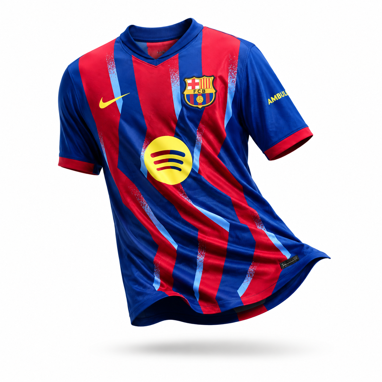 Barcelona FANBOX (Versión Authentic)
