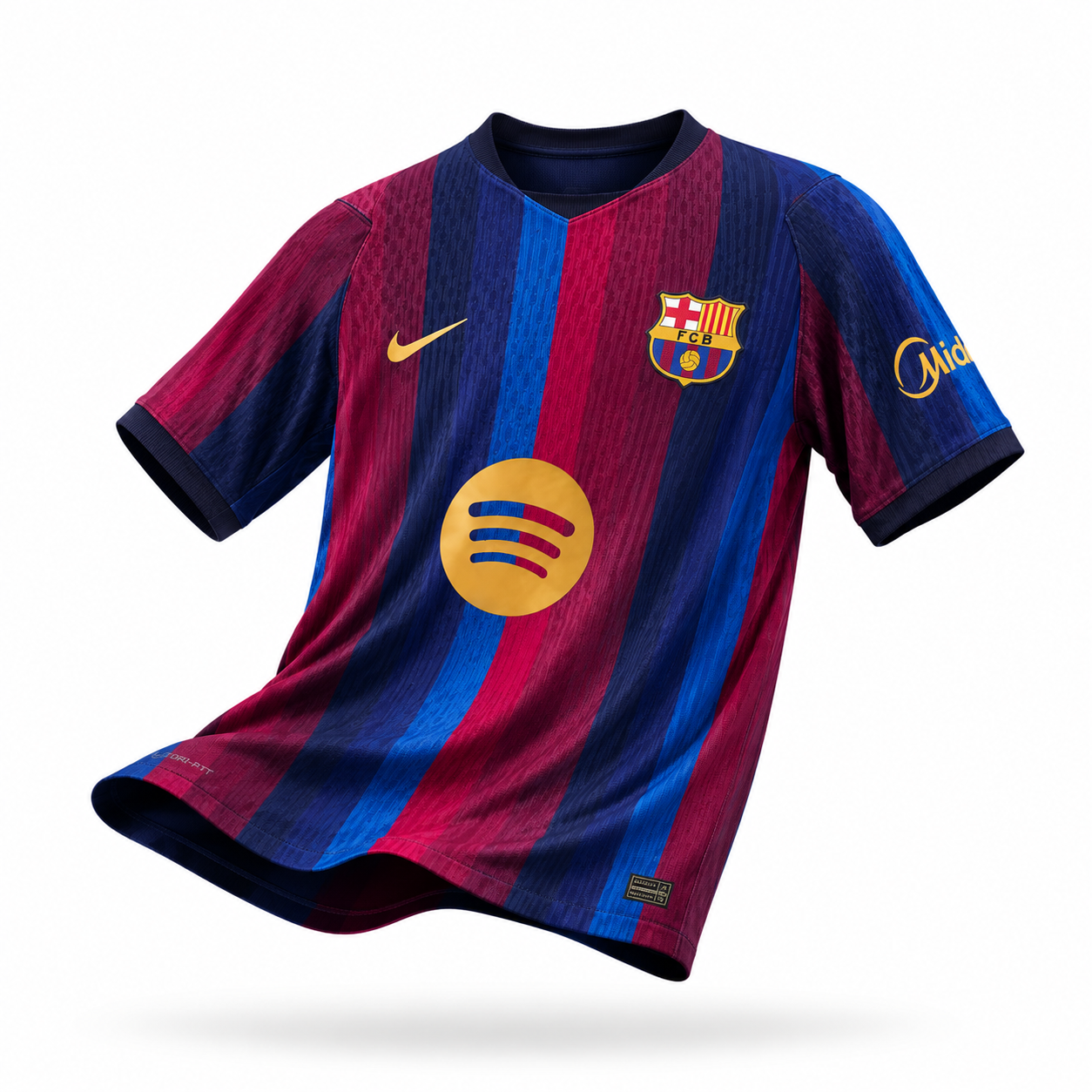 Barcelona FANBOX (Versión Authentic)