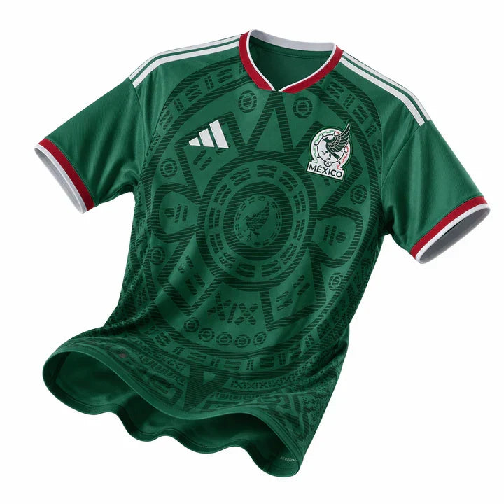 Mexico FANBOX (Authentic Version)