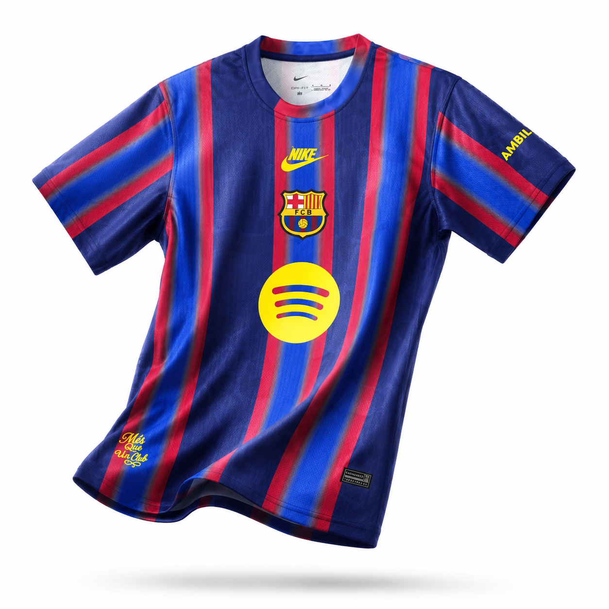 Barcelona FANBOX (Versión Authentic)