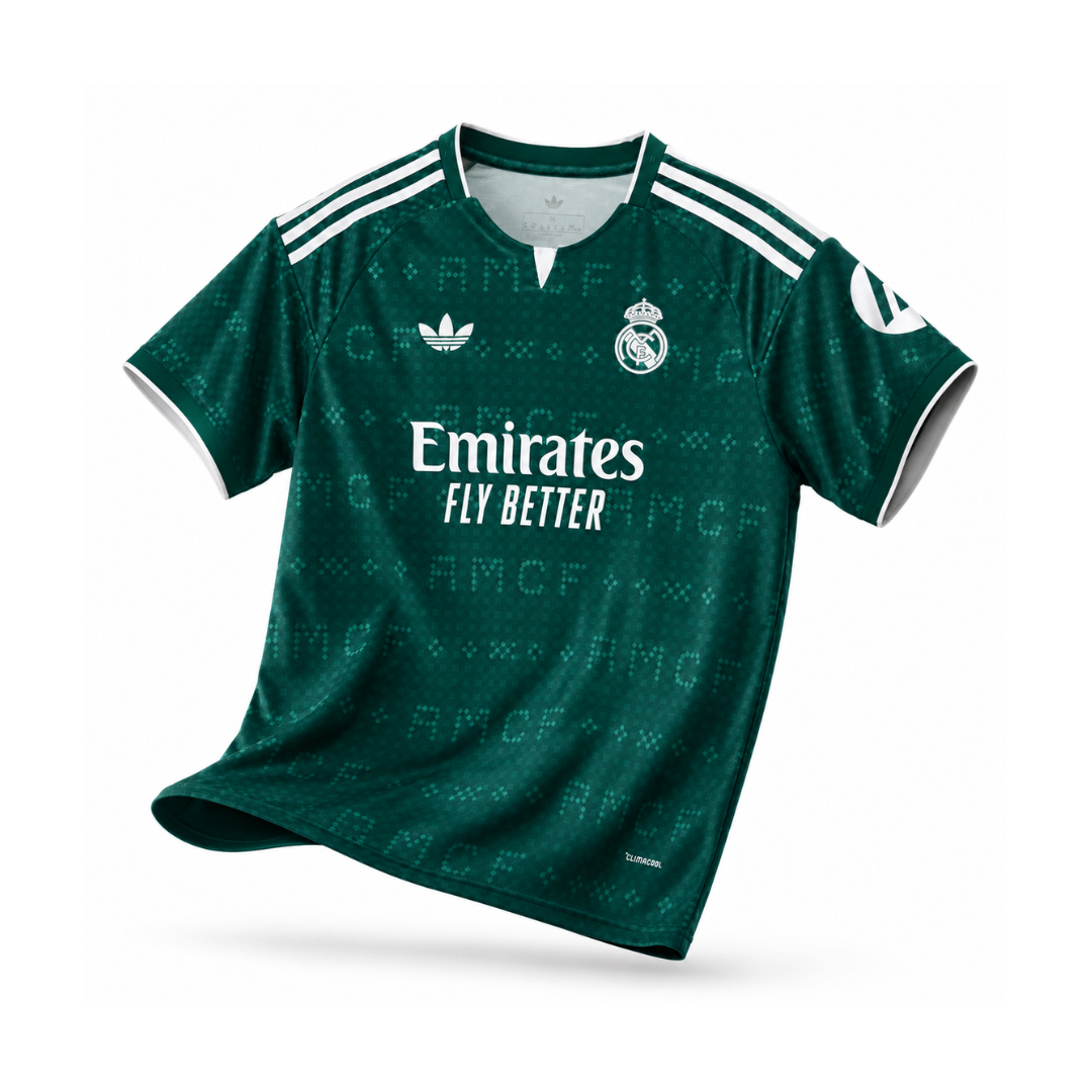 Real Madrid FANBOX (Versión Authentic)