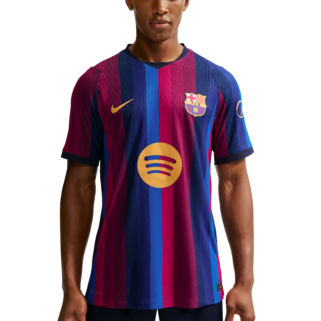 Barcelona FANBOX (Versión Authentic)