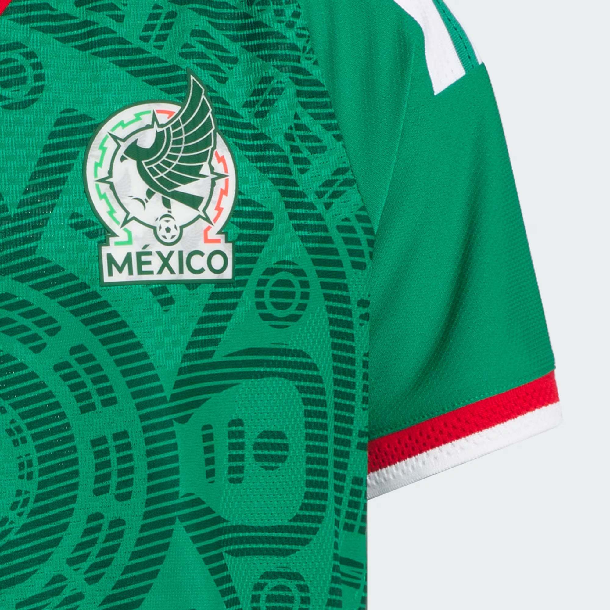 Mexico FANBOX (Authentic Version)