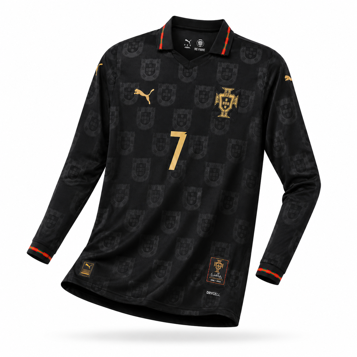 Portugal FANBOX (Authentic Version)