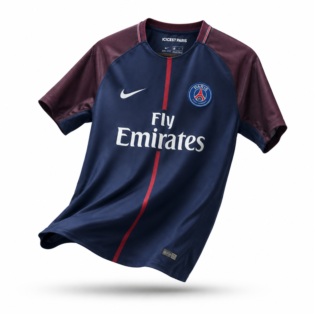 Paris Saint-Germain FANBOX (Authentic Version)