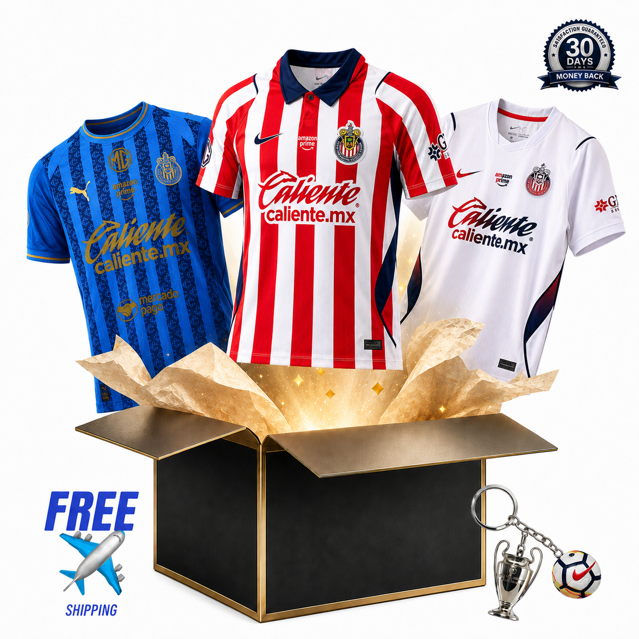 Chivas FANBOX (Authentic Version)